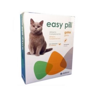EASYPILL GATOS 20 SAQ X 20 GR