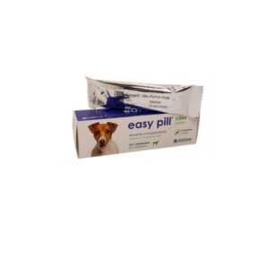 EASYPILL CÃES 2 SAQ X 20 GR