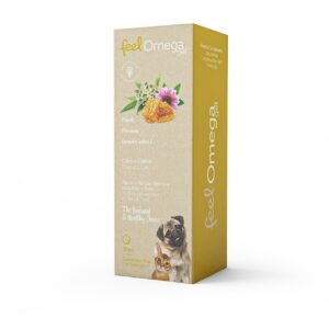 FEELOMEGA GEL SUSP. ORAL 50ml