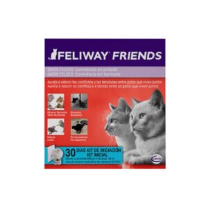 FELIWAY FRIENDS DIFUSOR + RECARGA 48ML