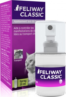 FELIWAY Classic SPRAY Gato 20 ml