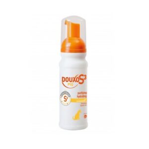 DOUXO S3 CLORHEXIDINA - PYO MOUSSE 150ML