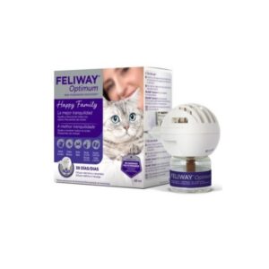 FELIWAY OPTIMUM DIFUSOR + RECARGA 48ML