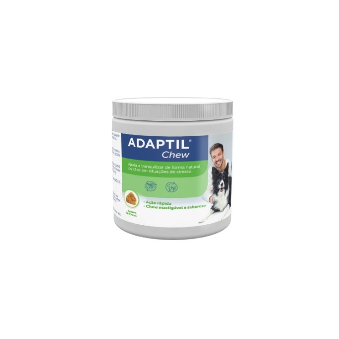 ADAPTIL 30 CHEWS MASTIGAVEIS
