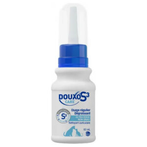 DOUXO S3 CARE LOÇAO AURICULAR 60ml