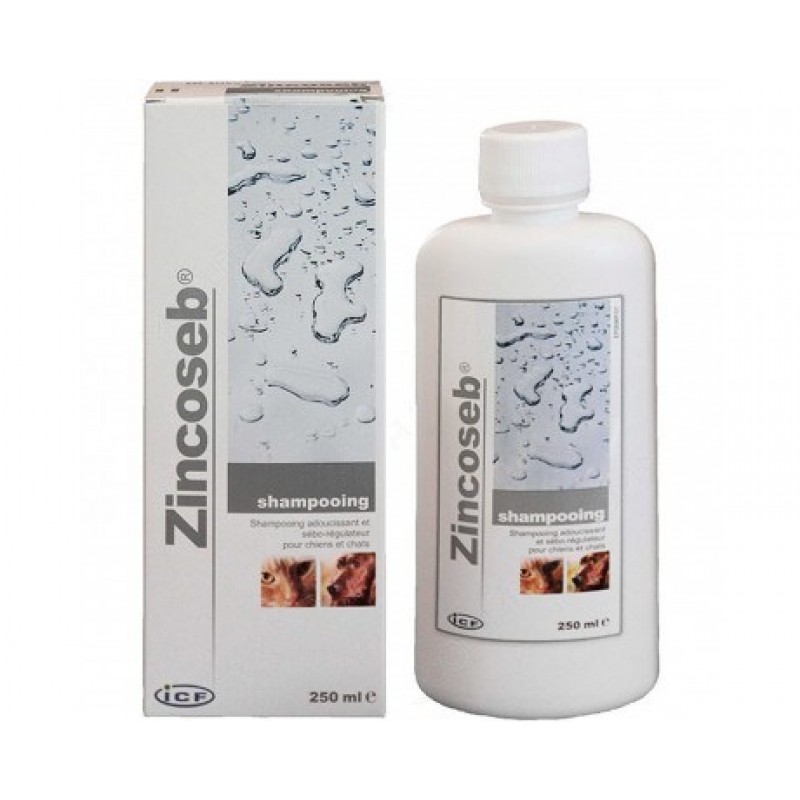 ZINCOSEB CHAMPO 250ML