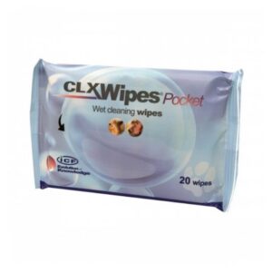 CLX WIPES POCKET 20 TOALHETES