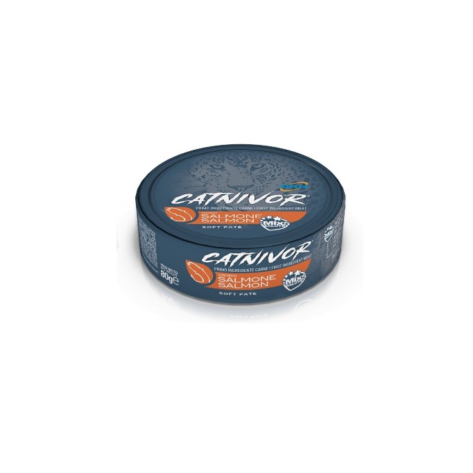 CATNIVOR SALMAO 80GR