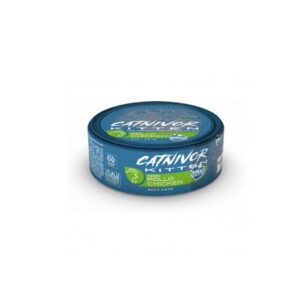 CATNIVOR GATINHO FRANGO 80GR