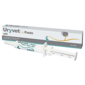 URYVET PASTA P/ GATOS 15ml