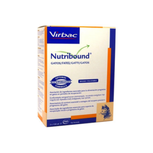 NUTRIBOUND ORAL GATO 3x150ML