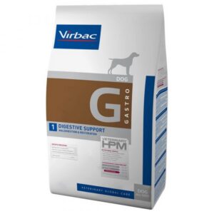 RACAO G1 DOG DIGESTIVE SUPPORT (GASTRO) 1,5KG