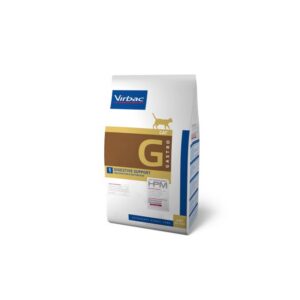 RACAO G1 CAT DIGESTIVE SUPPORT (GASTRO) 1,5KG