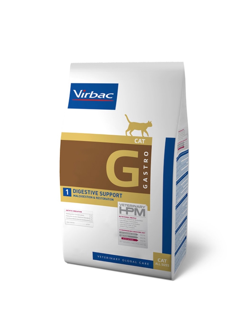 RACAO G1 CAT DIGESTIVE SUPPORT