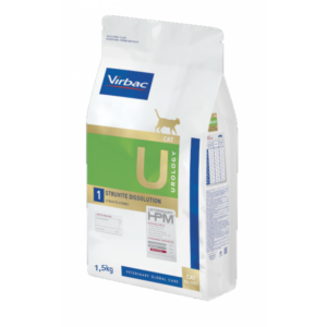 RACAO U1 CAT STRUVITE DISSOLUTION 1,5KG