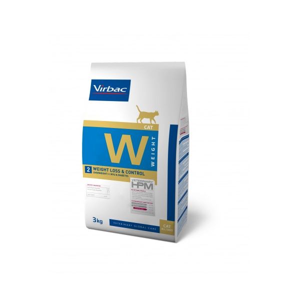RACAO W2 CAT WEIGHT LOSS & CONTROL