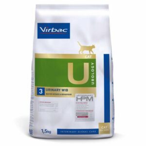 RACAO U3 CAT URINARY WIB 1,5KG