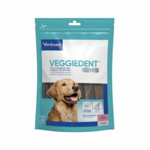 VEGGIEDENT FR3SH L »30KG - 15 PASTILHAS