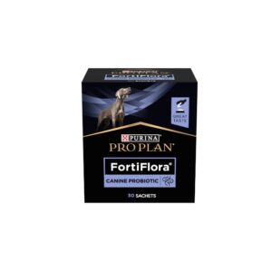 FORTIFLORA CÃO 30gr - 1 grama x 30 saquetas