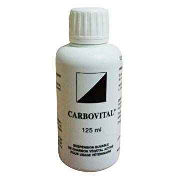 CARBOVITAL 125 ml