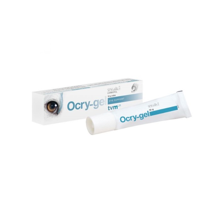 OCRY-GEL 10 gr. Lubrificante Ocular