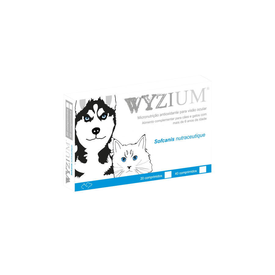 WYZIUM sofcanis 40 – cx c/2 x blister 20 cps