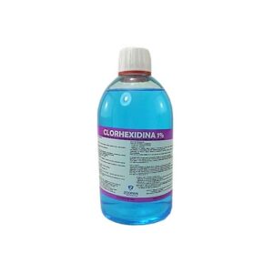 CLORHEXIDINA 1% 500ML