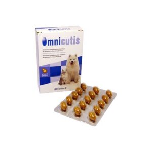 OMNICUTIS 30 CAPS.