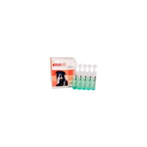 OMNIOTIC MONODOSES 20 X 5ML