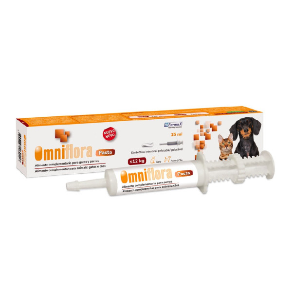 OMNIFLORA PASTA 15ML