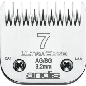 PENTE TOSQUIA ANDIS Nr. 7 - 3.20MM