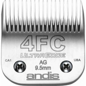 PENTE TOSQUIA ANDIS Nr. 4FC - 9.50MM
