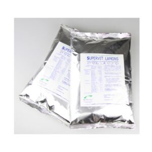 SUPERVIT LAMONS 1KG