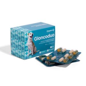 GLONCODUO 1700mg+1500mg - 30caps+30cp
