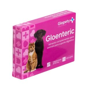 GLOENTERIC 503mg CAES E GATOS 48CAPS.