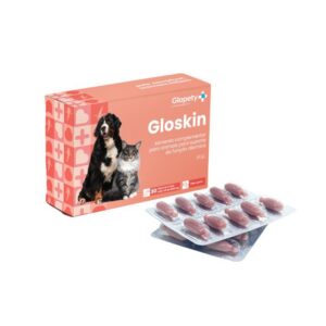 GLOSKIN 30 CAPS.