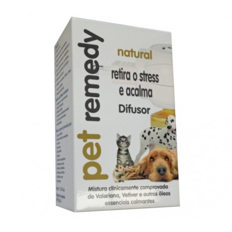 PET REMEDY KIT DIFUSOR + CARGA 40ML