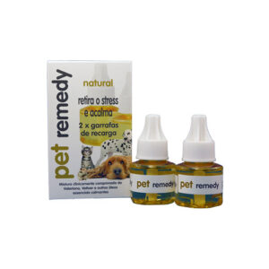 PET REMEDY KIT 2 RECARGAS 40ML