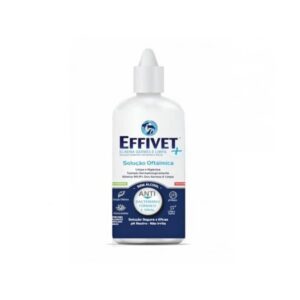 EFFIVET SOLUÇAO OFTALMICA 60ml