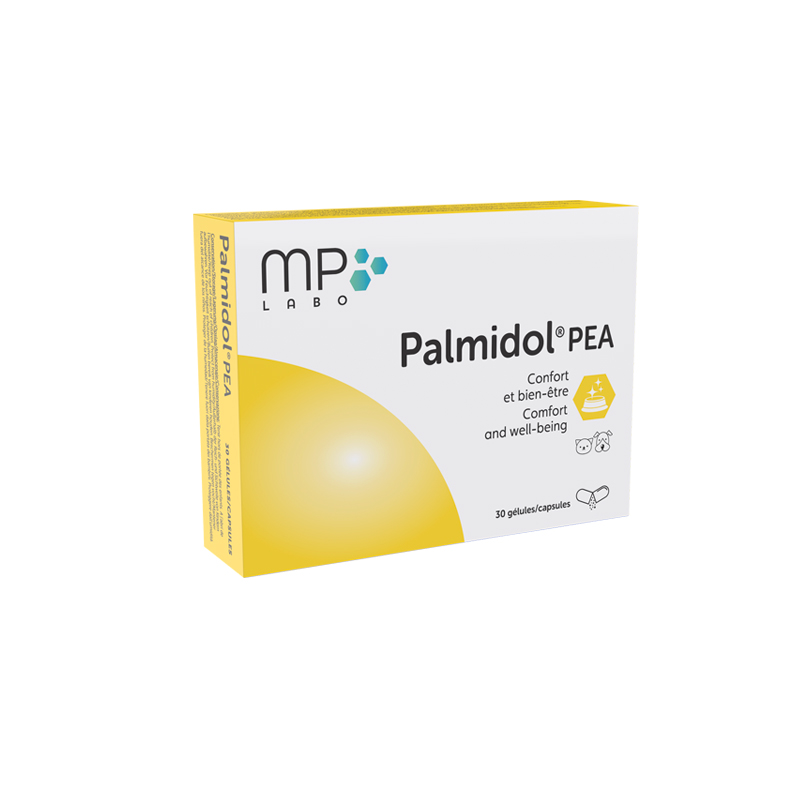 PALMIDOL PEA 30 CAPS.