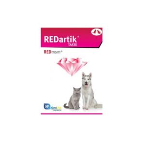 REDARTIK TASTE - 30CAPS