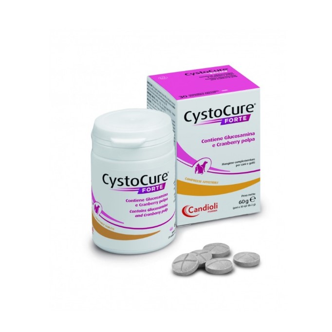 CYSTOCURE FORTE 30CP