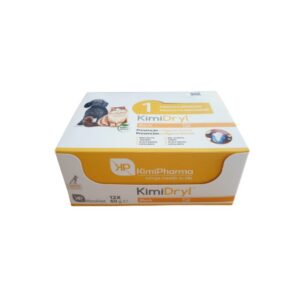 KIMIDRYL BLOCK FLOCOS 12x60g