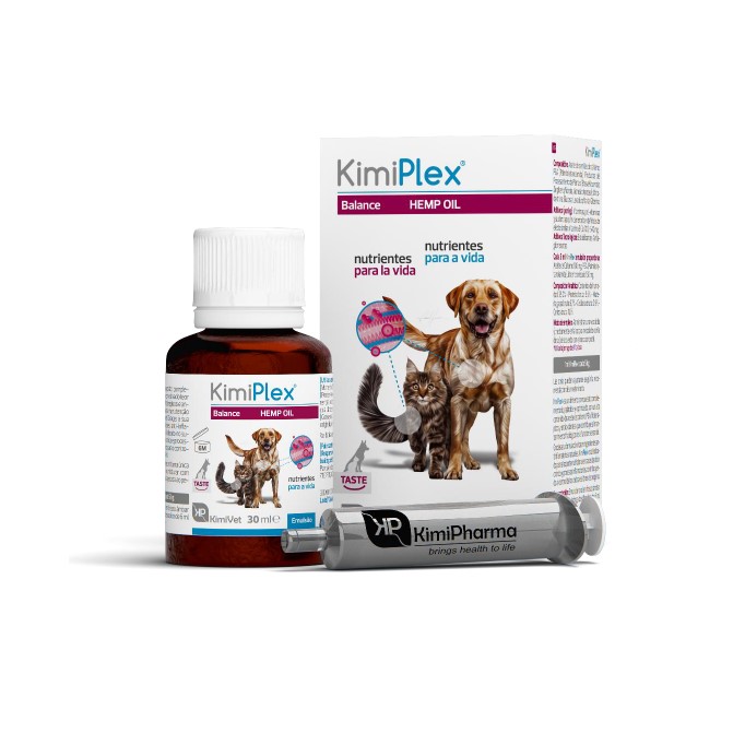 KIMIPLEX EMULSÃO 30ml