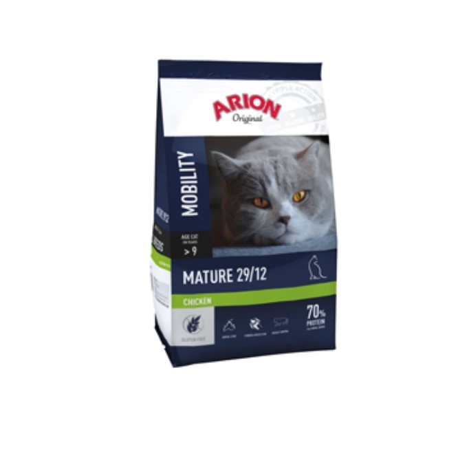 ARION ORIGINAL CAT MATURE (MOBILITY) 2KG