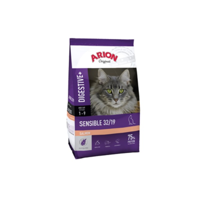 ARION ORIGINAL CAT SENSIBLE 2KG