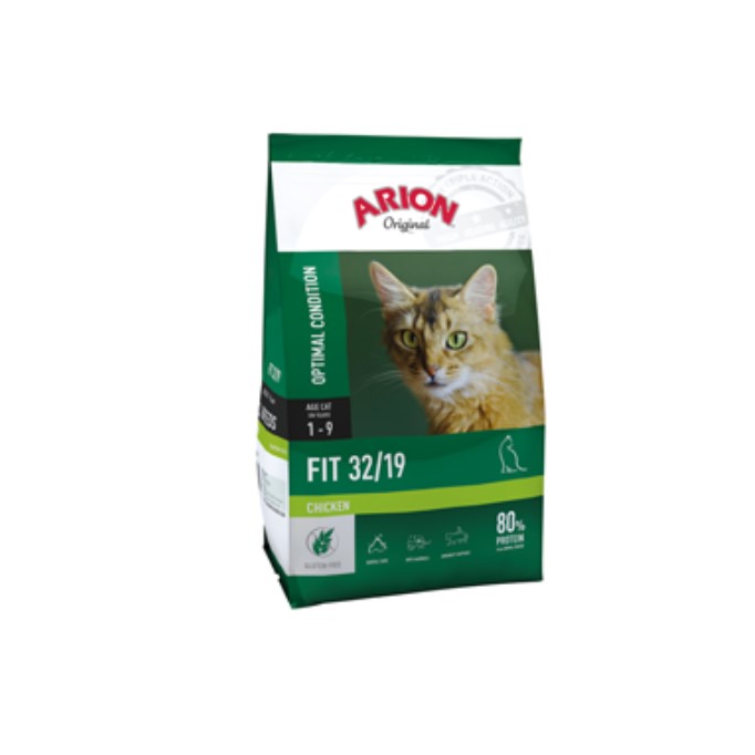 ARION ORIGINAL CAT FIT 7,5kg
