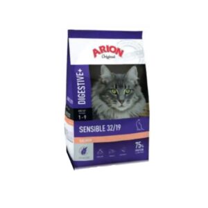 ARION ORIGINAL CAT SENSIBLE 7,5KG