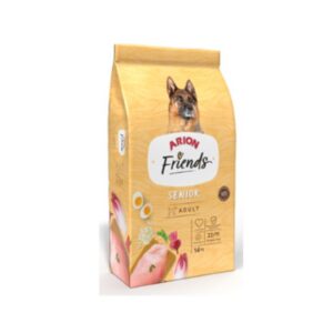 ARION FRIENDS SENIOR 14KG