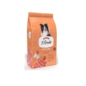 ARION FRIENDS VITAL LAMB 3KG